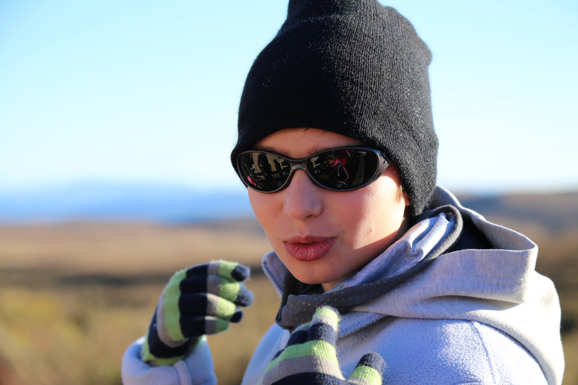 Tongariro Alpine Crossing.