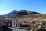 Tongariro Alpine Crossing.