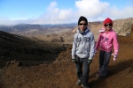 Tongariro Alpine Crossing.