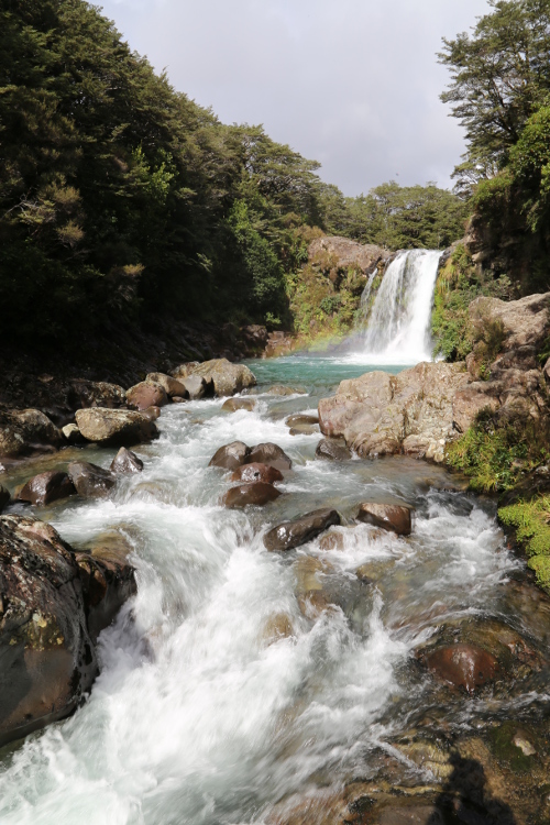 Cascades Tawhai.
