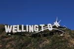 Wellington.
Capitale du cinéma ...