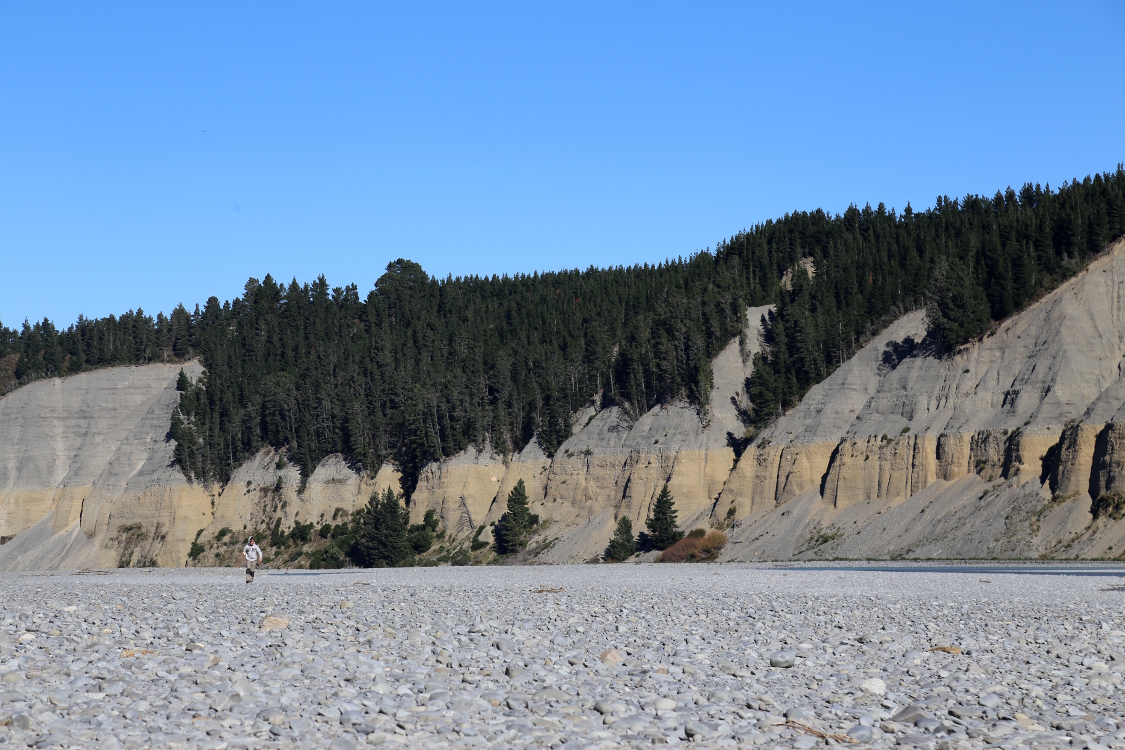 Gorges de Rakaia.