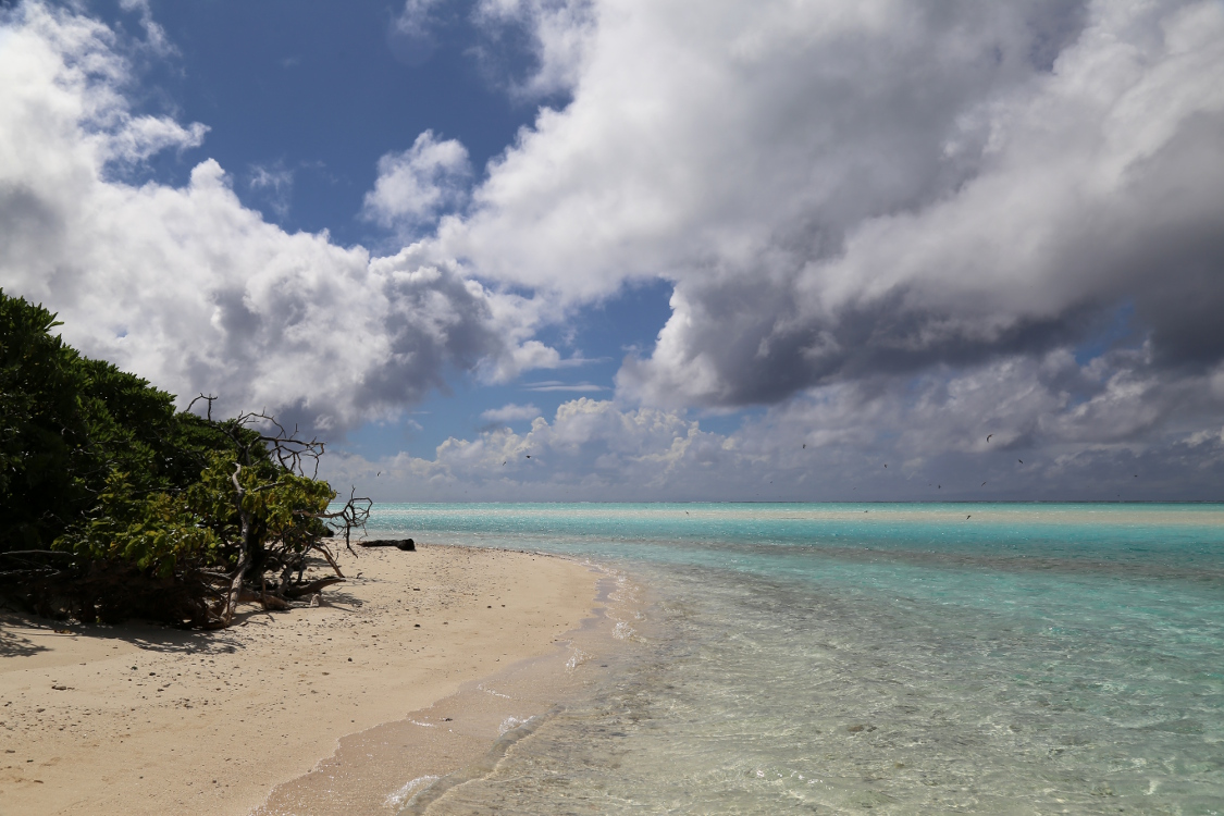 Atoll de Tetiaroa.