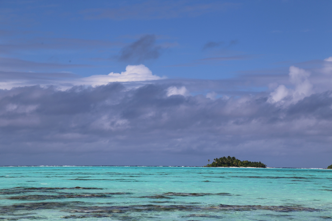 Atoll de Tetiaroa.