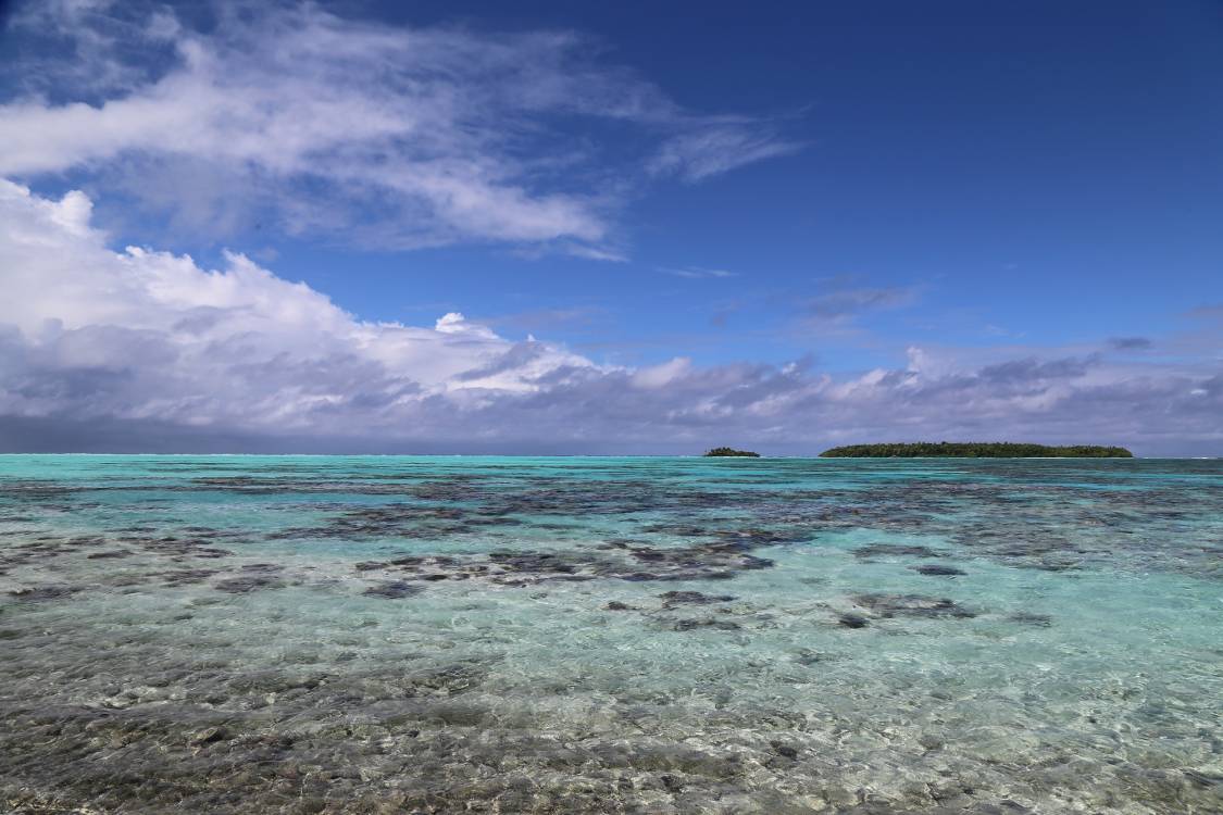Atoll de Tetiaroa.