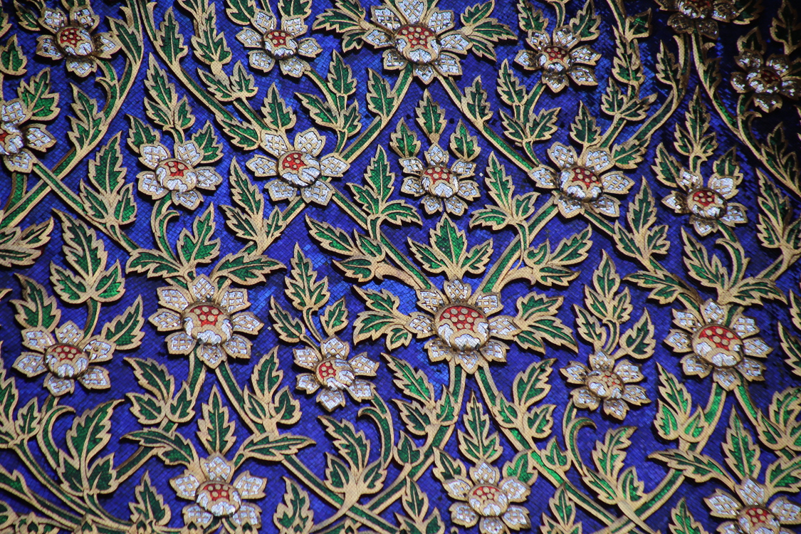 Bangkok. Temple Wat Pho.