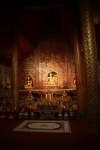 Chiang Mai. Temple Wat Phra Singh.