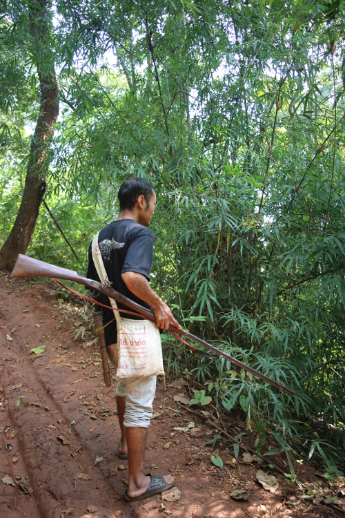 On est parti Ã  la chasse aux oiseaux avec Jems. On n'a rien vu... si ce n'est de beaux paysages.