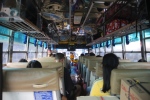 Bus pour rejoindre la frontière laotienne.