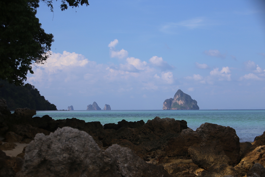 Koh Kradan.