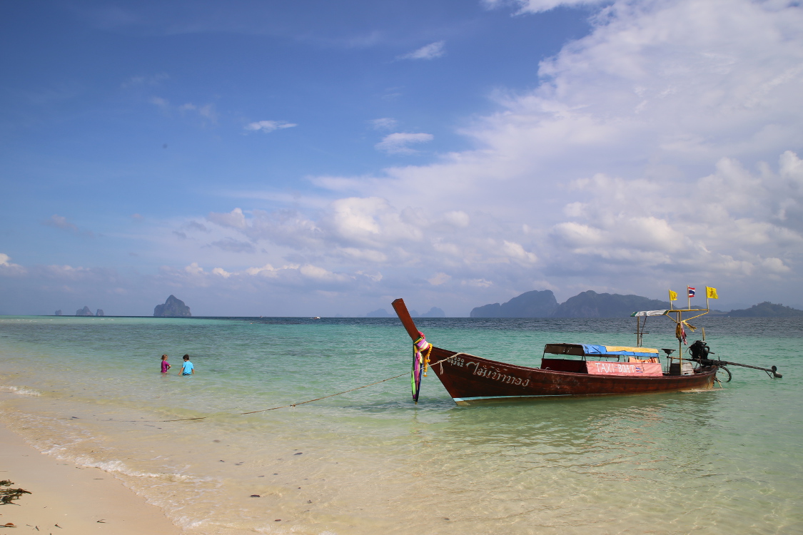 Koh Kradan.