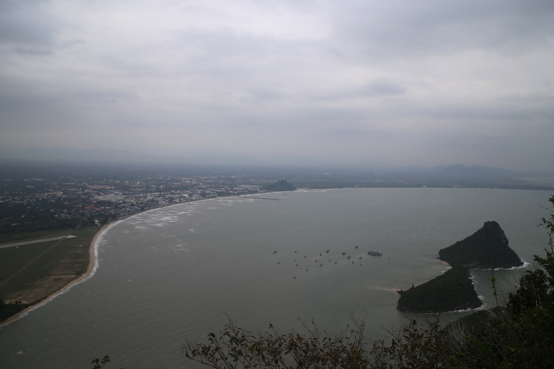 Prachuap Khiri Khan.