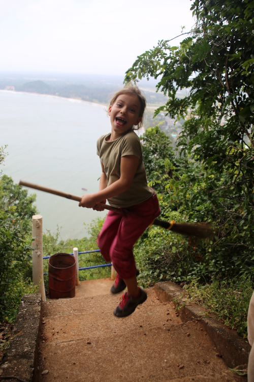 Prachuap Khiri Khan.
SorciÃ¨re Fanny !