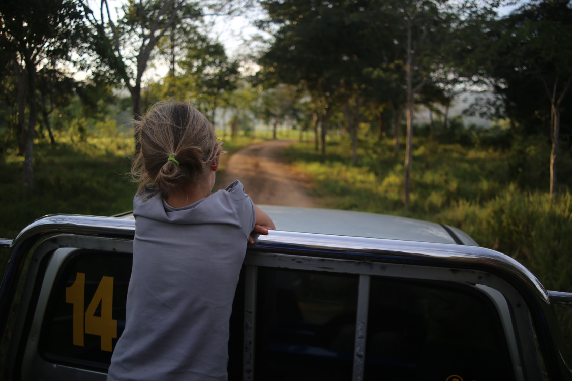 Parc national de Kui Buri.