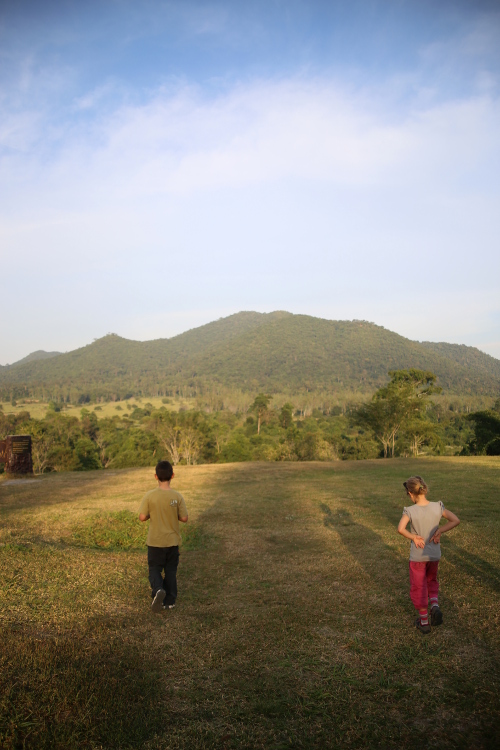 Parc national de Kui Buri.