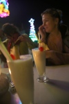 Koh Samet.
Le 30 décembre à la plage... accompagnés de Piña Colada.