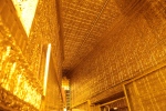 Yangon.
Pagode Botataung.
Intérieur du stûpa.