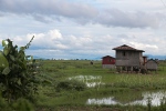 Lac Inle.