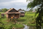 Lac Inle.