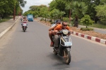 Bagan.
Vas-y Niko !
En te baissant un peu plus, tu pourrais atteindre les 40km/h...