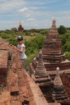 Bagan.
Côté sécurité, il ne faut pas être trop regardant...