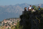 Remparts de Kotor.